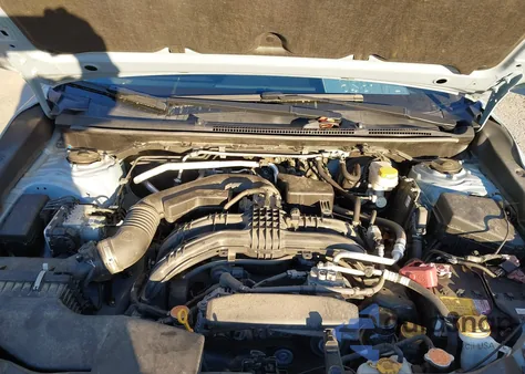 2022 Subaru Crosstrek Premium z USA, uszkodzony, nr VIN JF2GTAPC4N8216911